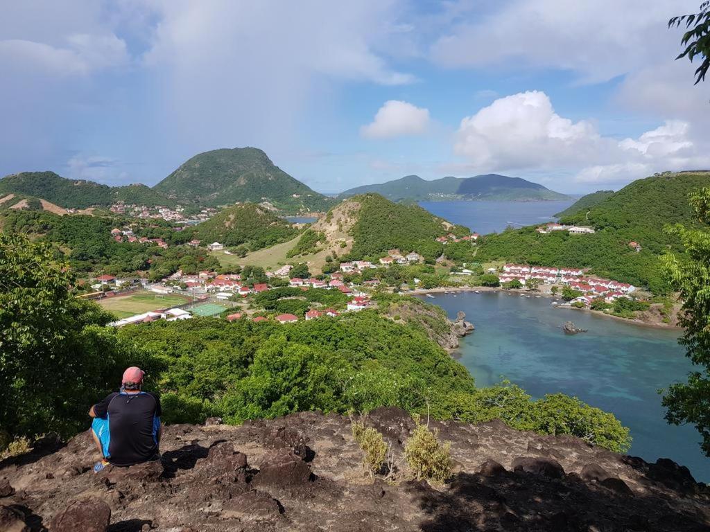 La Petite Villa Terre-De-Haut Luaran gambar