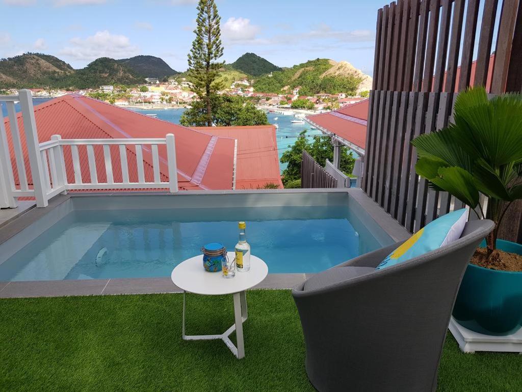 La Petite Villa Terre-De-Haut Luaran gambar