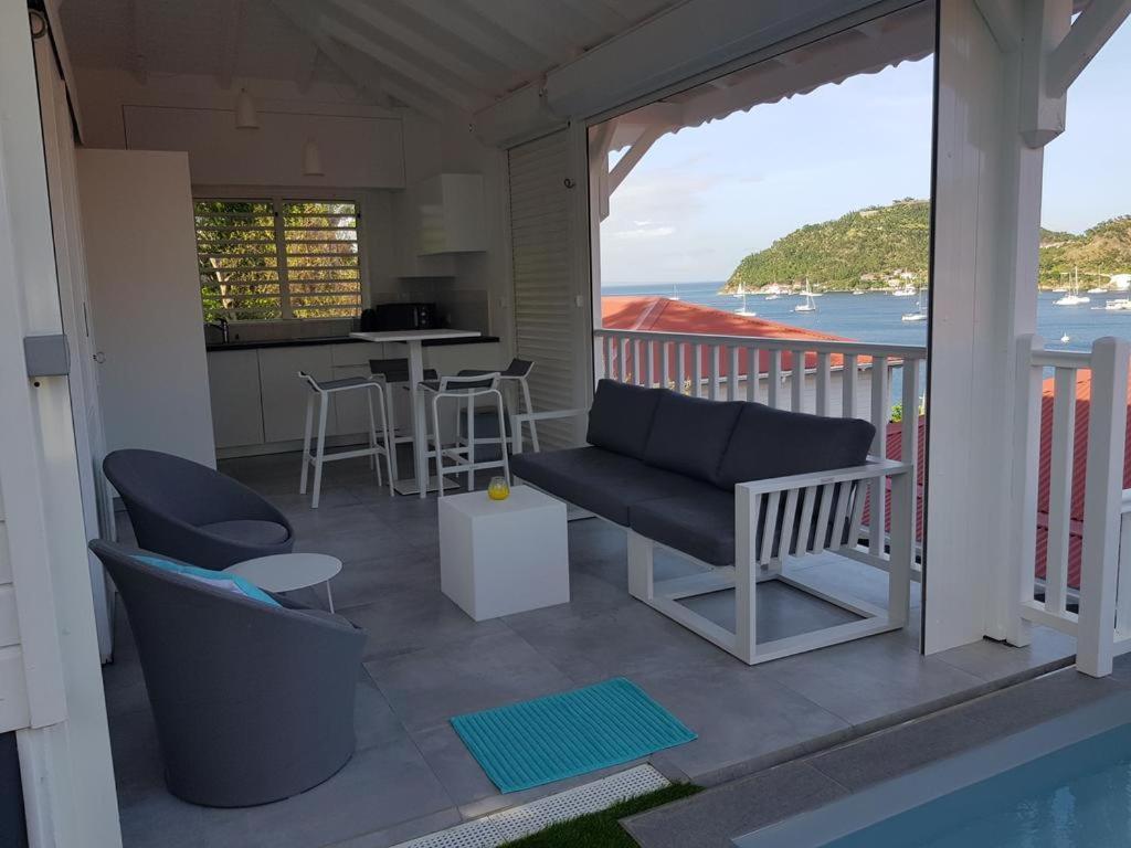 La Petite Villa Terre-De-Haut Luaran gambar