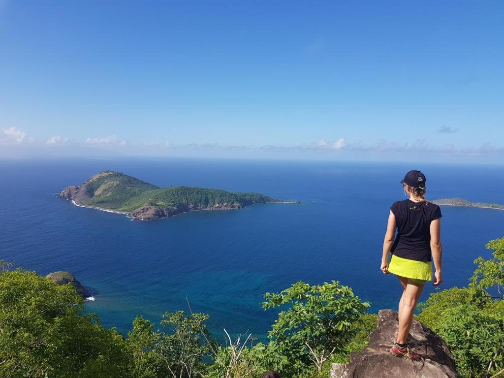 La Petite Villa Terre-De-Haut Luaran gambar