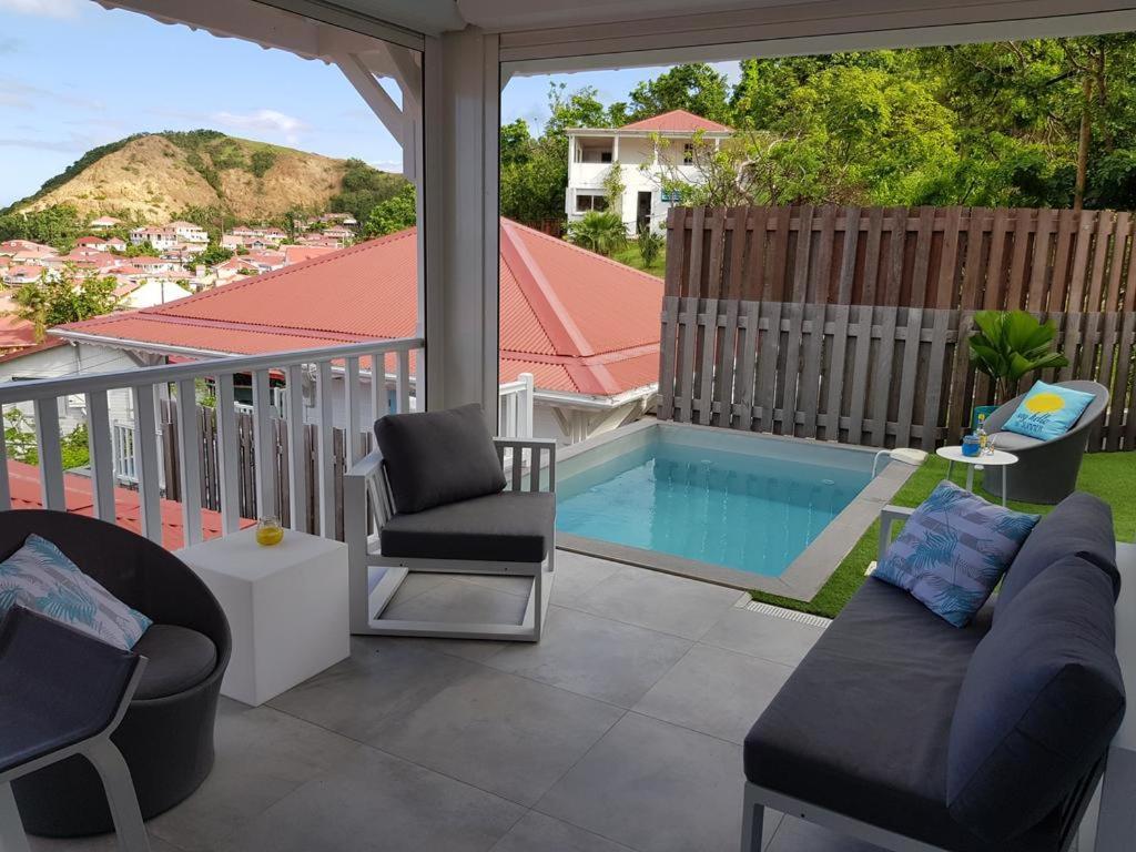 La Petite Villa Terre-De-Haut Luaran gambar