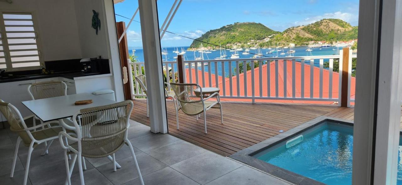 La Petite Villa Terre-De-Haut Luaran gambar