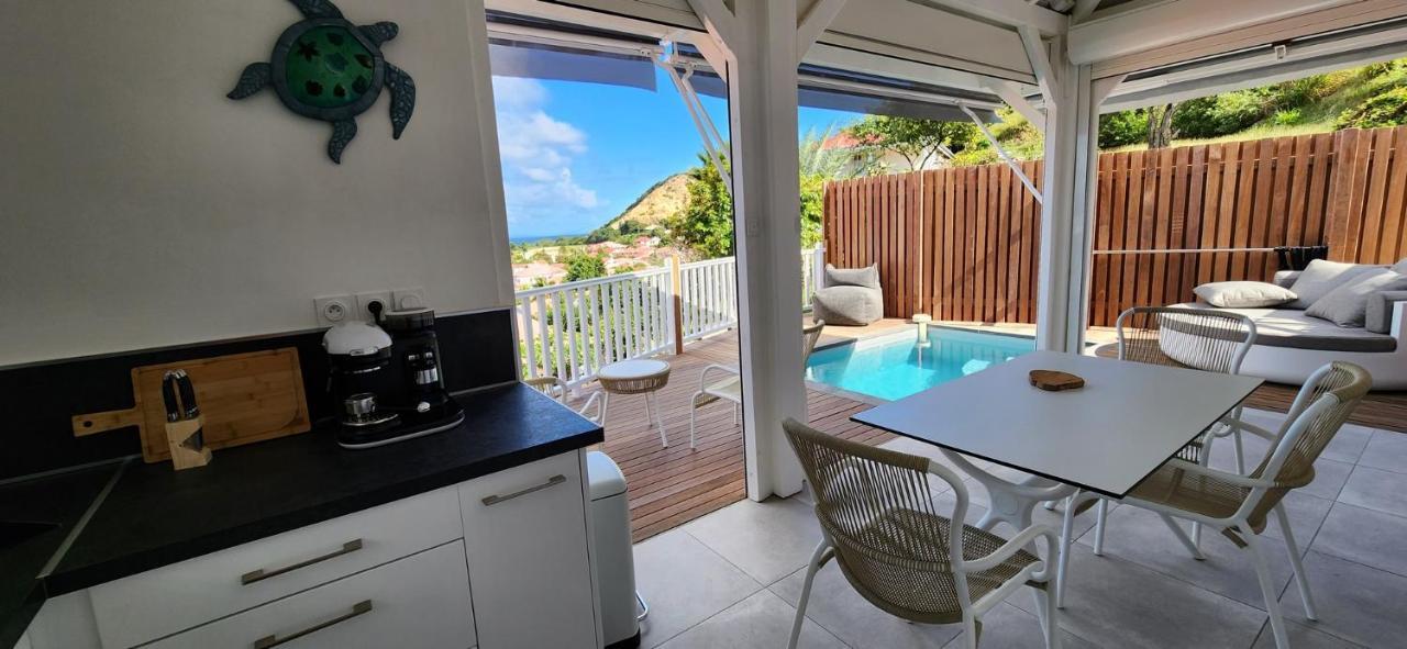 La Petite Villa Terre-De-Haut Luaran gambar