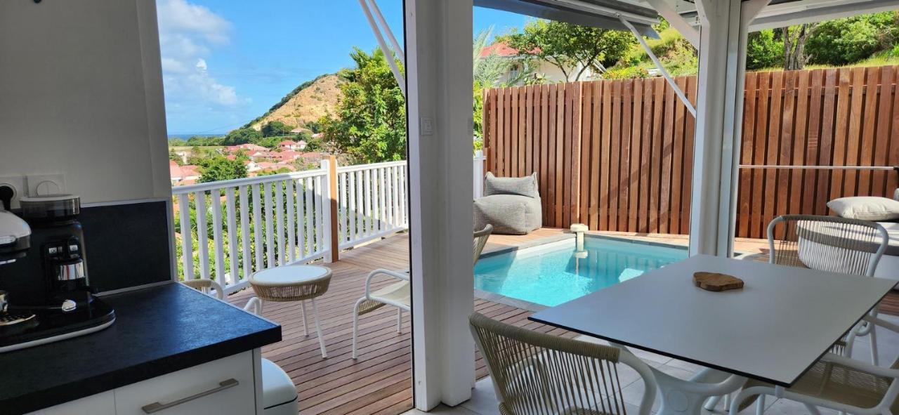 La Petite Villa Terre-De-Haut Luaran gambar