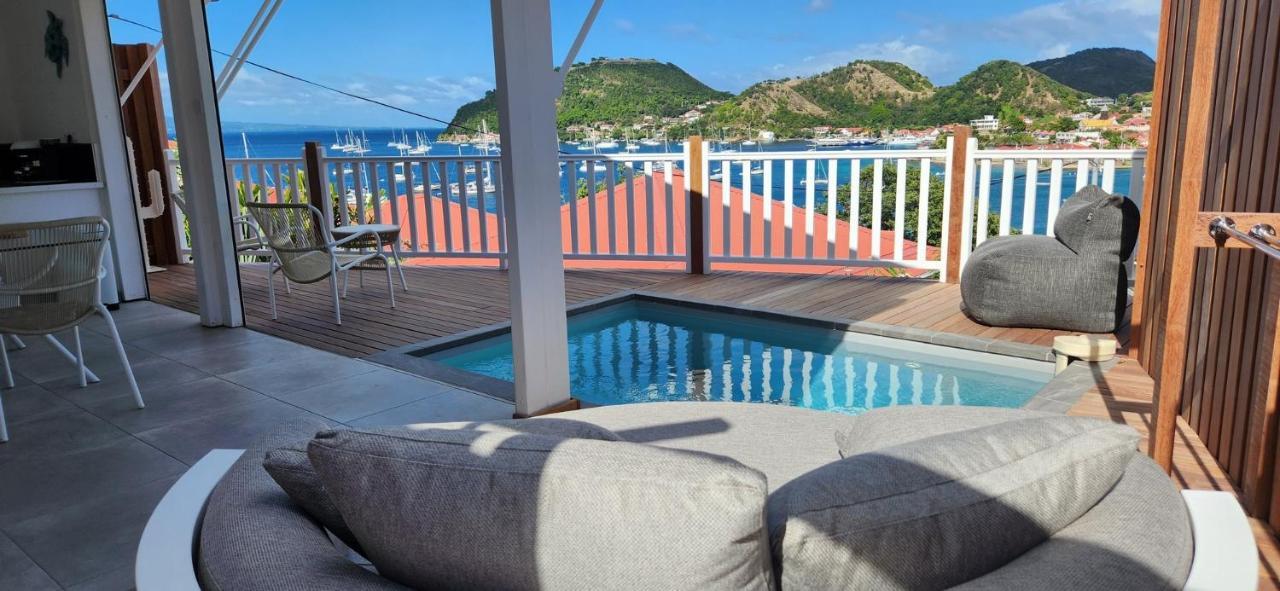 La Petite Villa Terre-De-Haut Luaran gambar