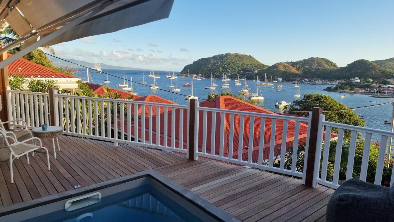 La Petite Villa Terre-De-Haut Luaran gambar