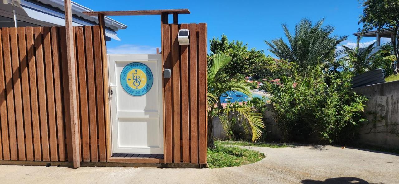 La Petite Villa Terre-De-Haut Luaran gambar