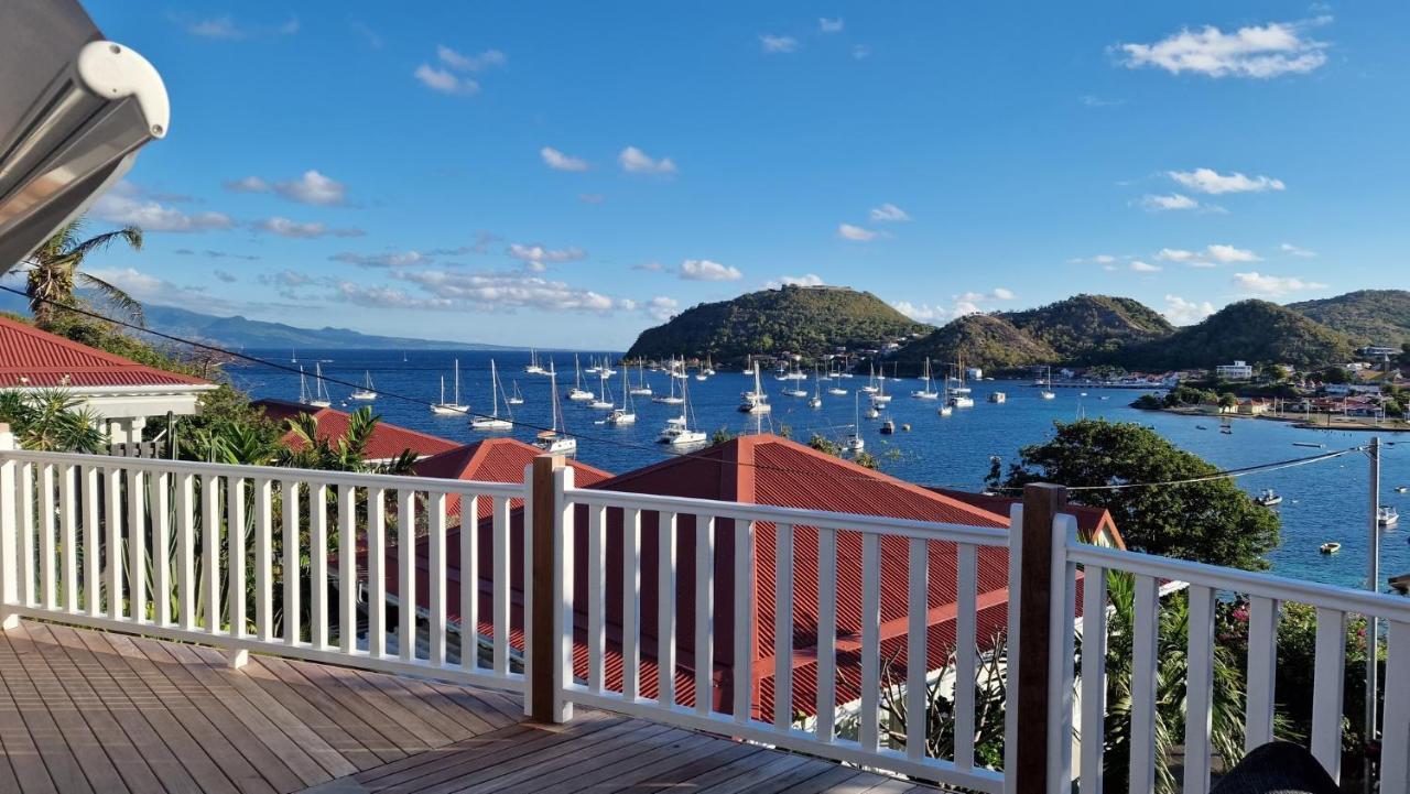 La Petite Villa Terre-De-Haut Luaran gambar