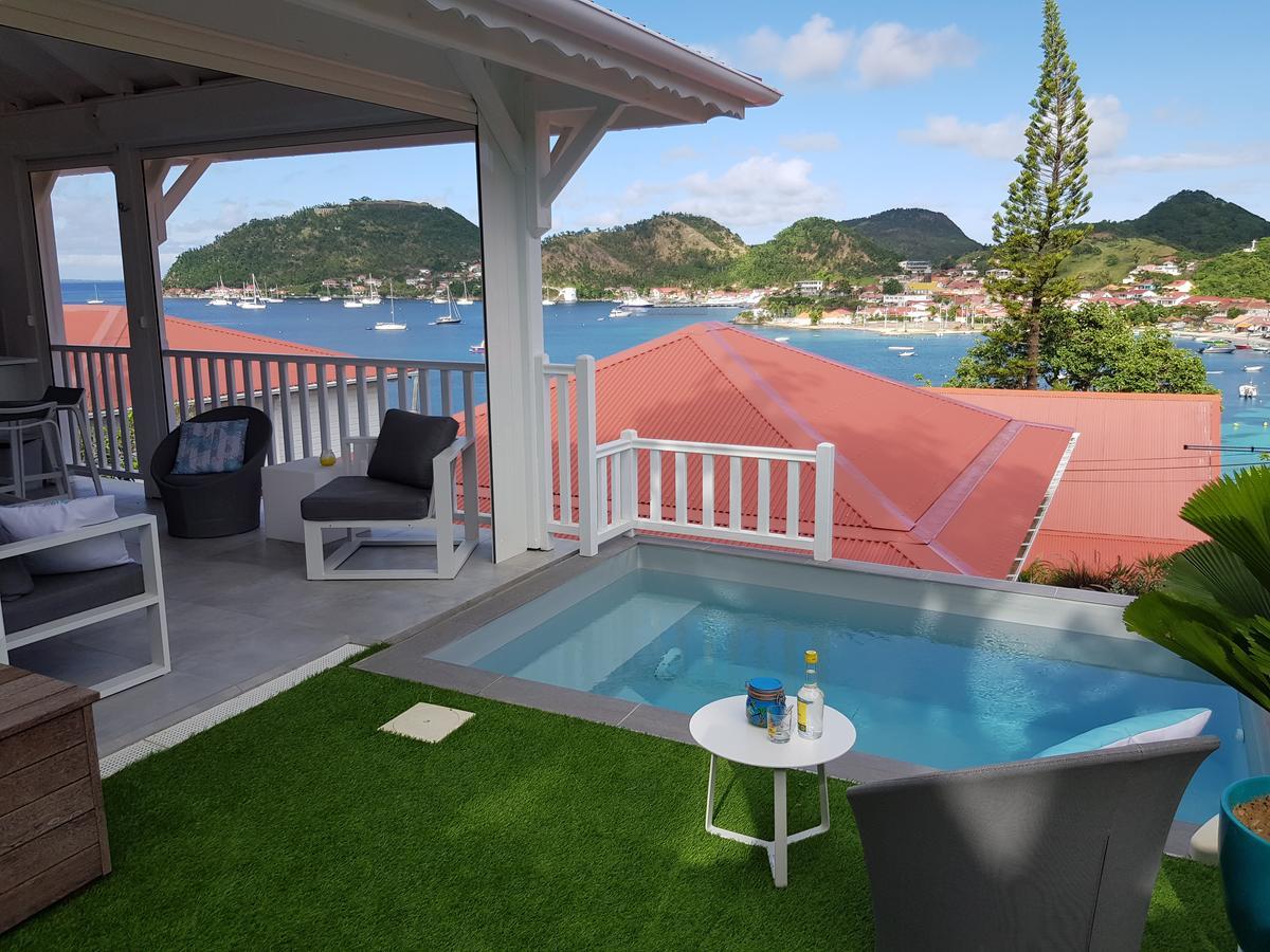 La Petite Villa Terre-De-Haut Luaran gambar