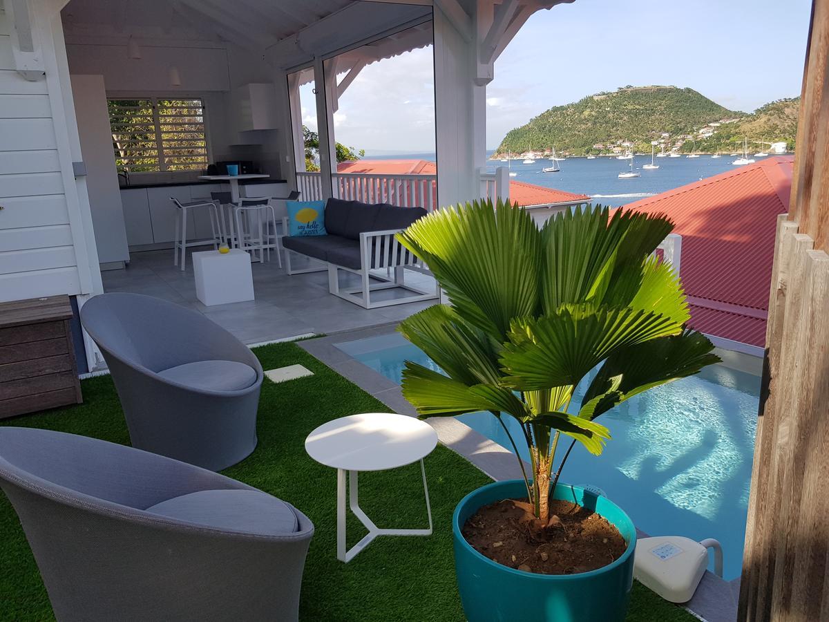 La Petite Villa Terre-De-Haut Luaran gambar