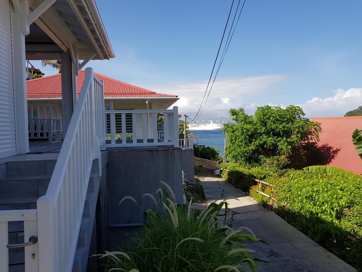 La Petite Villa Terre-De-Haut Luaran gambar