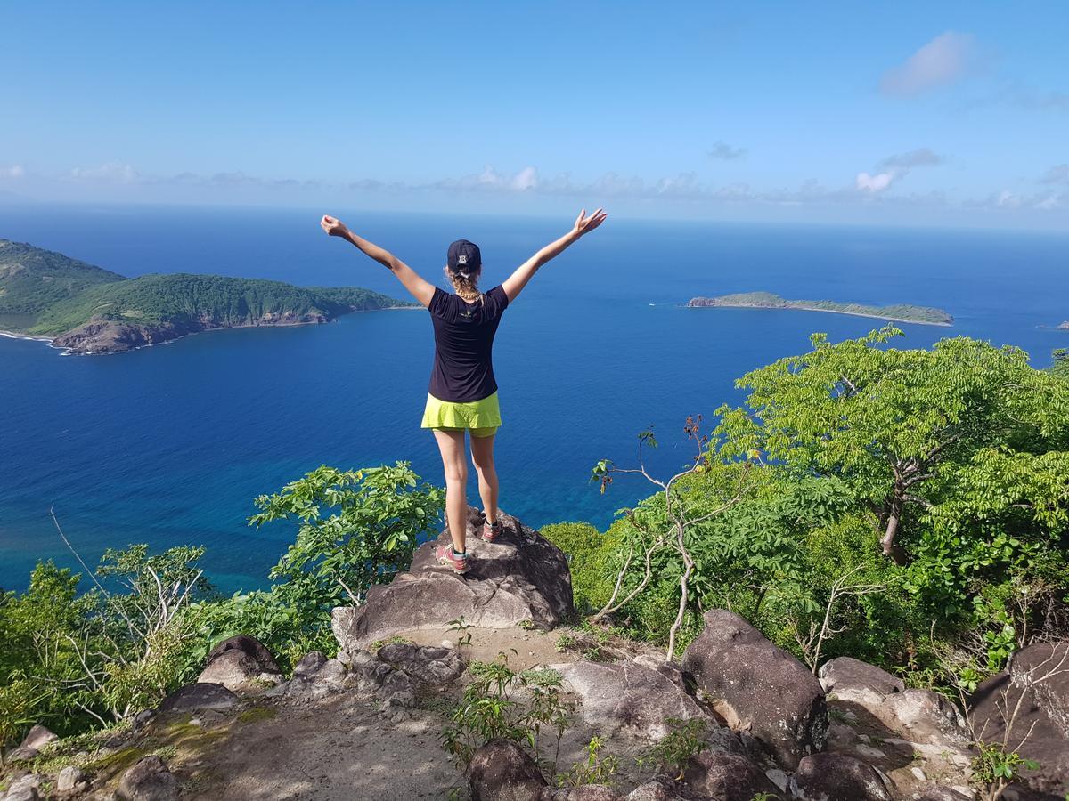 La Petite Villa Terre-De-Haut Luaran gambar